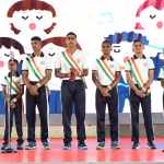 Visit of Air Vice Marshal Premkumar Krishnaswamy